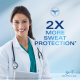 Дезодорант-антиперспірант для жінок Secret Clinical Strength Dry, 107 г Дезодорант-антиперспірант для жінок Secret Clinical Strength Dry, 107 г