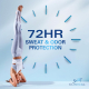 Дезодорант-антиперспірант для жінок Secret Clinical Strength Dry, 107 г Дезодорант-антиперспірант для жінок Secret Clinical Strength Dry, 107 г