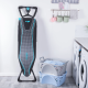 Дошка для прасування Minky Ironing Board - Ergo® Plus 122 x 38 см, чохол синій
