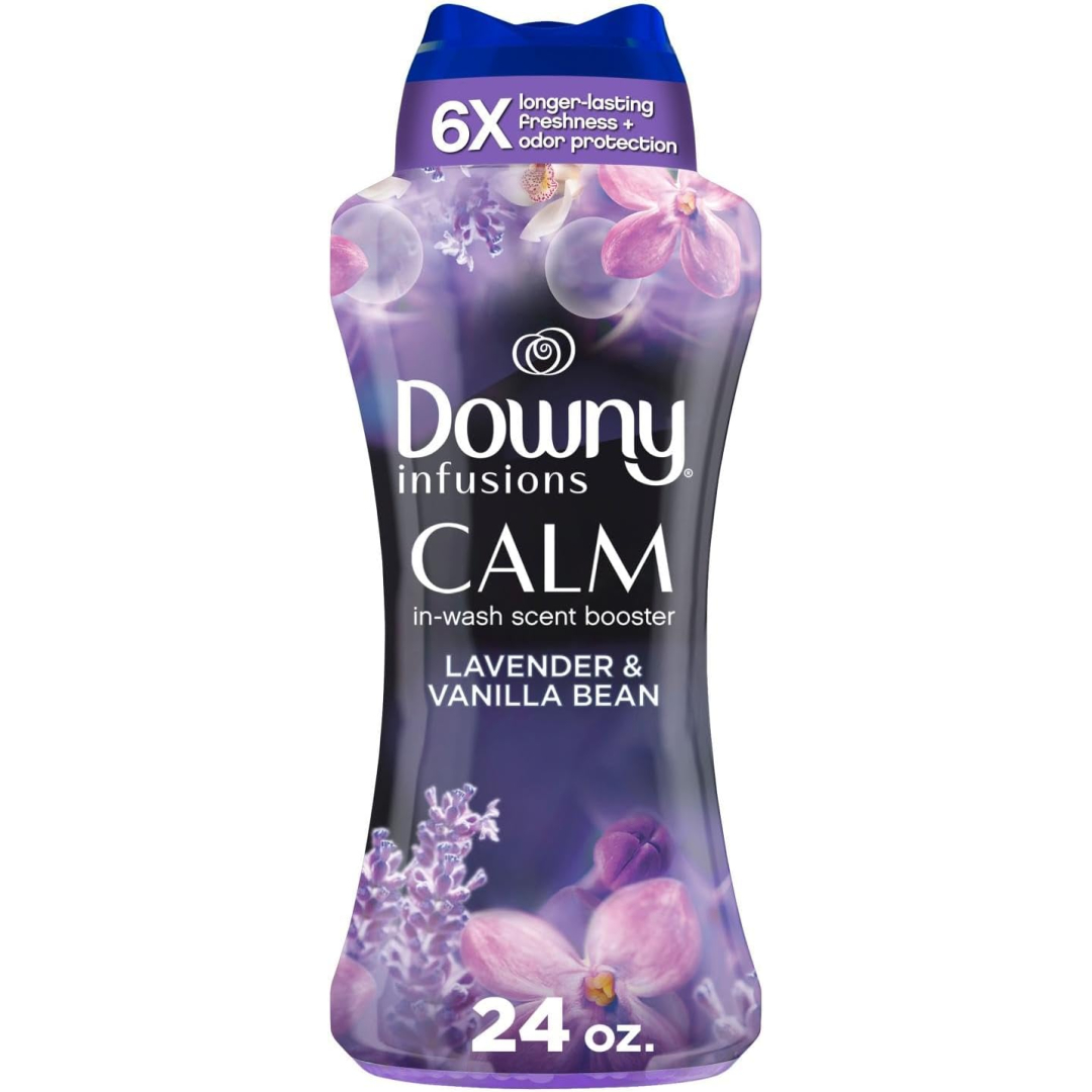 Гранульований кондиціонер Downy CALM Lavender and Vanilla Bean (США), 680 г