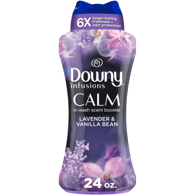 Гранульований кондиціонер Downy CALM Lavender and Vanilla Bean (США), 680 г