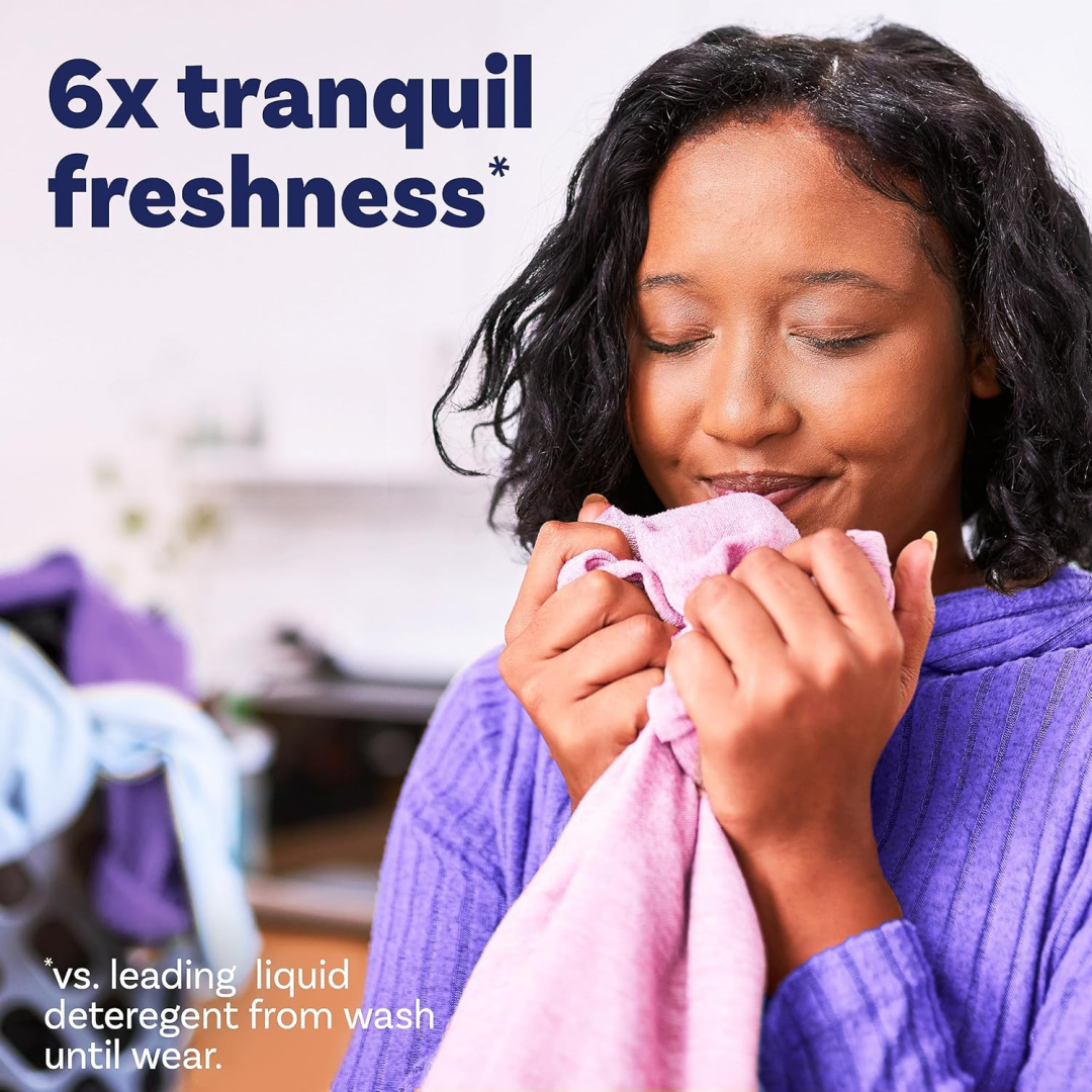 Гранульований кондиціонер Downy CALM Lavender and Vanilla Bean (США), 680 г