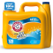 Рідкий засіб для прання  ARM & HAMMER Plus OxiClean (128 прань) 4,92 л