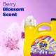 Рідкий пральний засіб Tide Simply All in one Berry Blossom (89 прань), 3,46 л