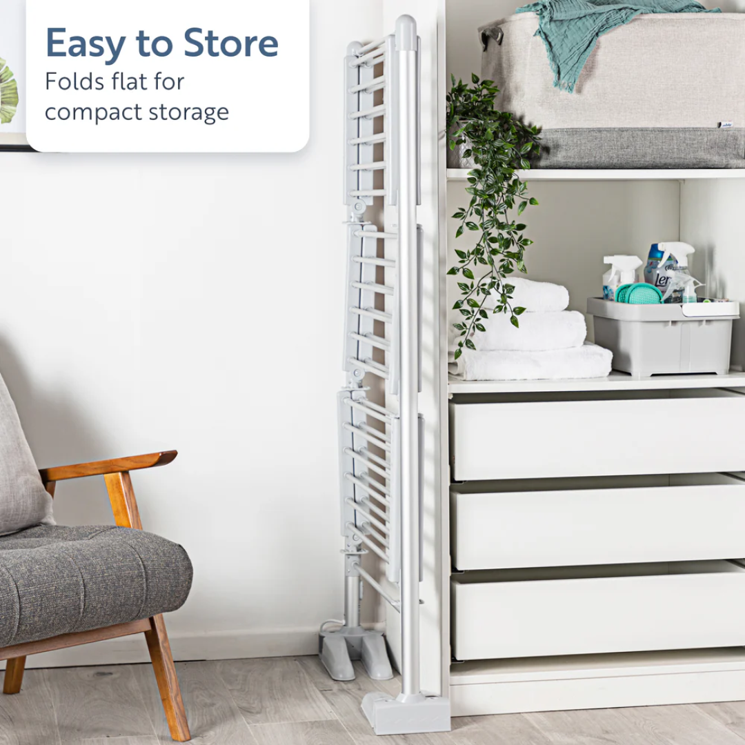 Сушарка для одягу з підігрівом Minky - sureDRI® 4-рівнева сушарка, чохол у комплекті