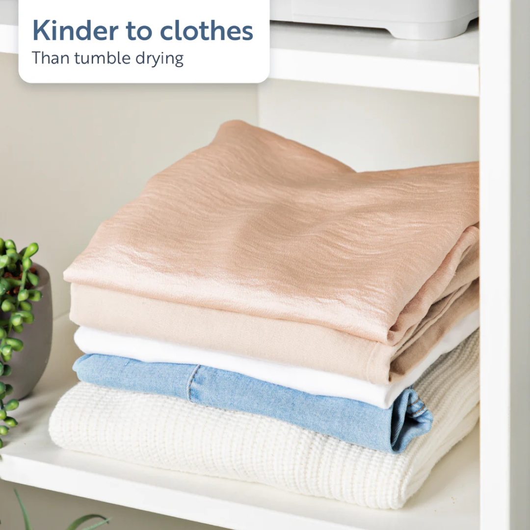 Сушарка для одягу з підігрівом Minky - sureDRI® 4-рівнева сушарка, чохол у комплекті