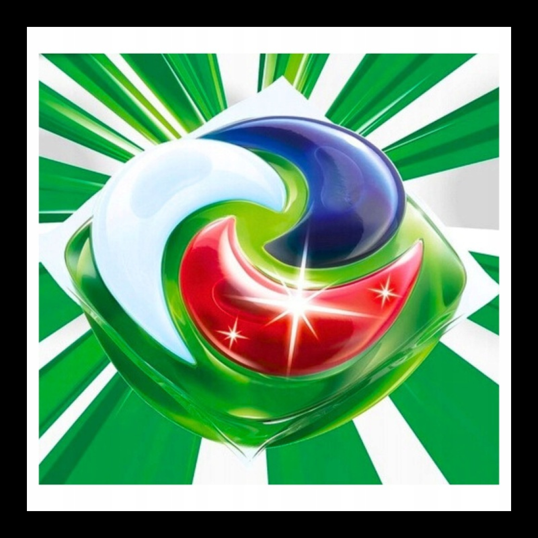 Капсули для прання кольорової білизни Ariel All in1 Pods Color, 33 шт