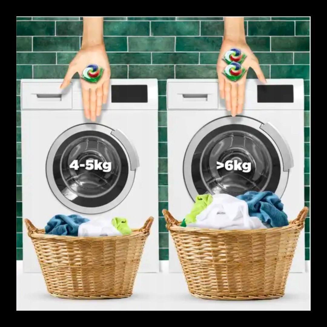 Капсули для прання кольорової білизни Ariel All in1 Pods Color, 33 шт