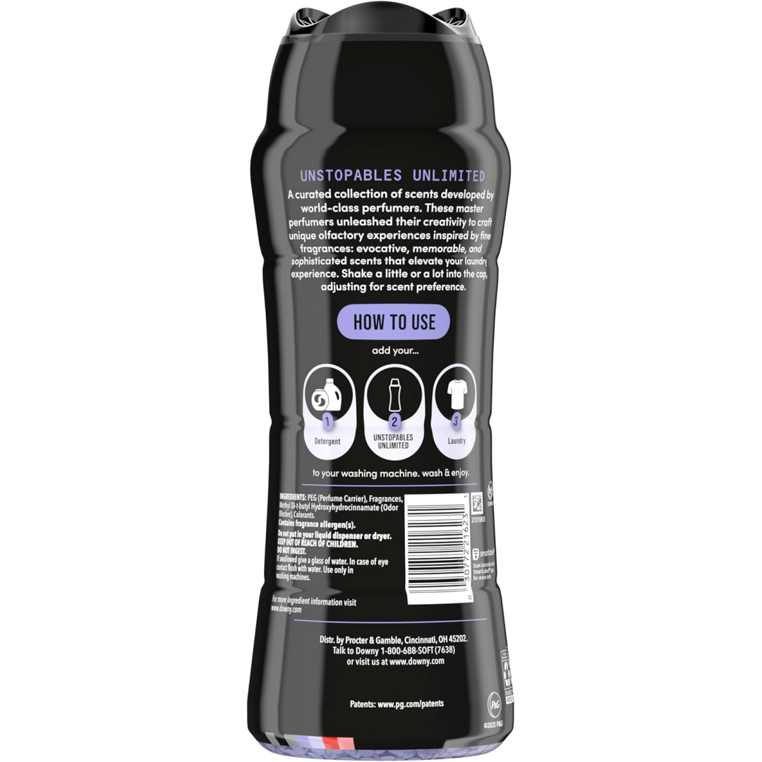 Гранульований кондиціонер Downy No. 37 Unstopables 598 г