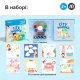 Набір для творчого малювання пальчиками Mideer Міська подорож