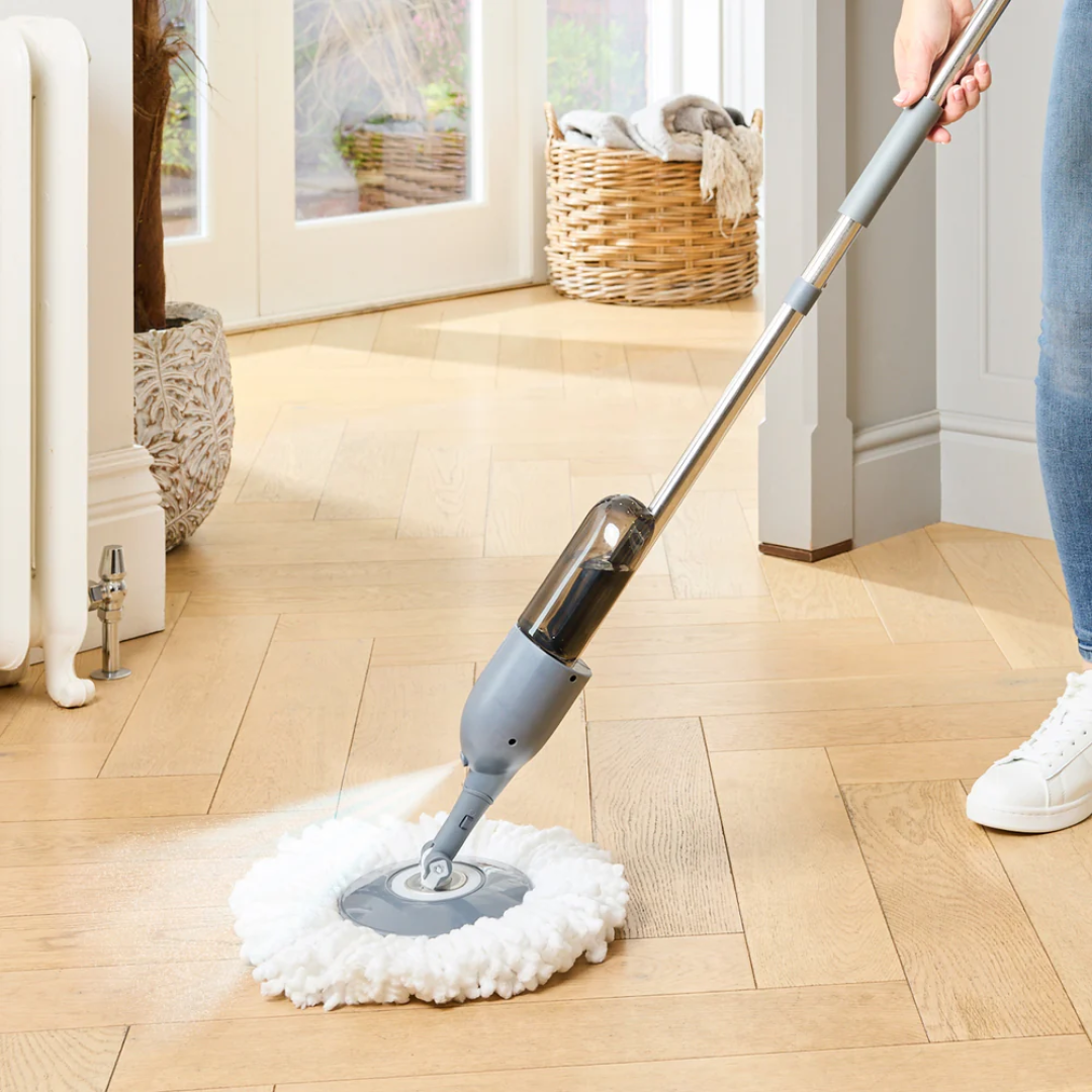 ЗАПАСКА на швабру моп Minky Spritz 'n' Go Mop Refill