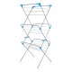 Сушарка для одягу на 3 рівня 15 м Minky 3 Tier Clothes Airer - Silver