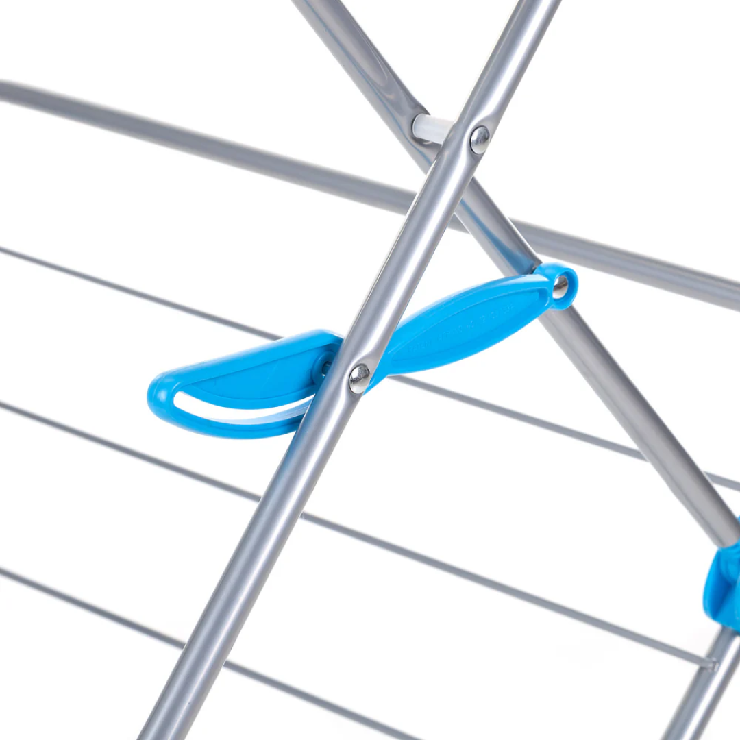 Сушарка для одягу на 3 рівня 15 м Minky 3 Tier Clothes Airer - Silver