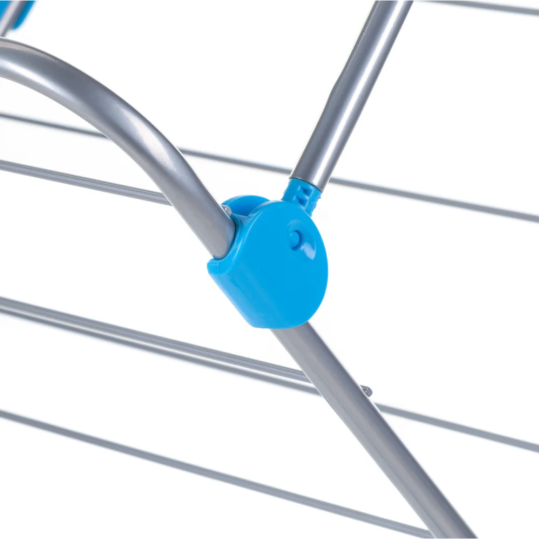 Сушарка для одягу на 3 рівня 15 м Minky 3 Tier Clothes Airer - Silver