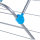 Сушарка для одягу на 3 рівня 15 м Minky 3 Tier Clothes Airer - Silver