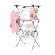 Сушарка для одягу з антислизьким покриттям 21 м Minky Premium sureGRIP® 3 Tier Airer