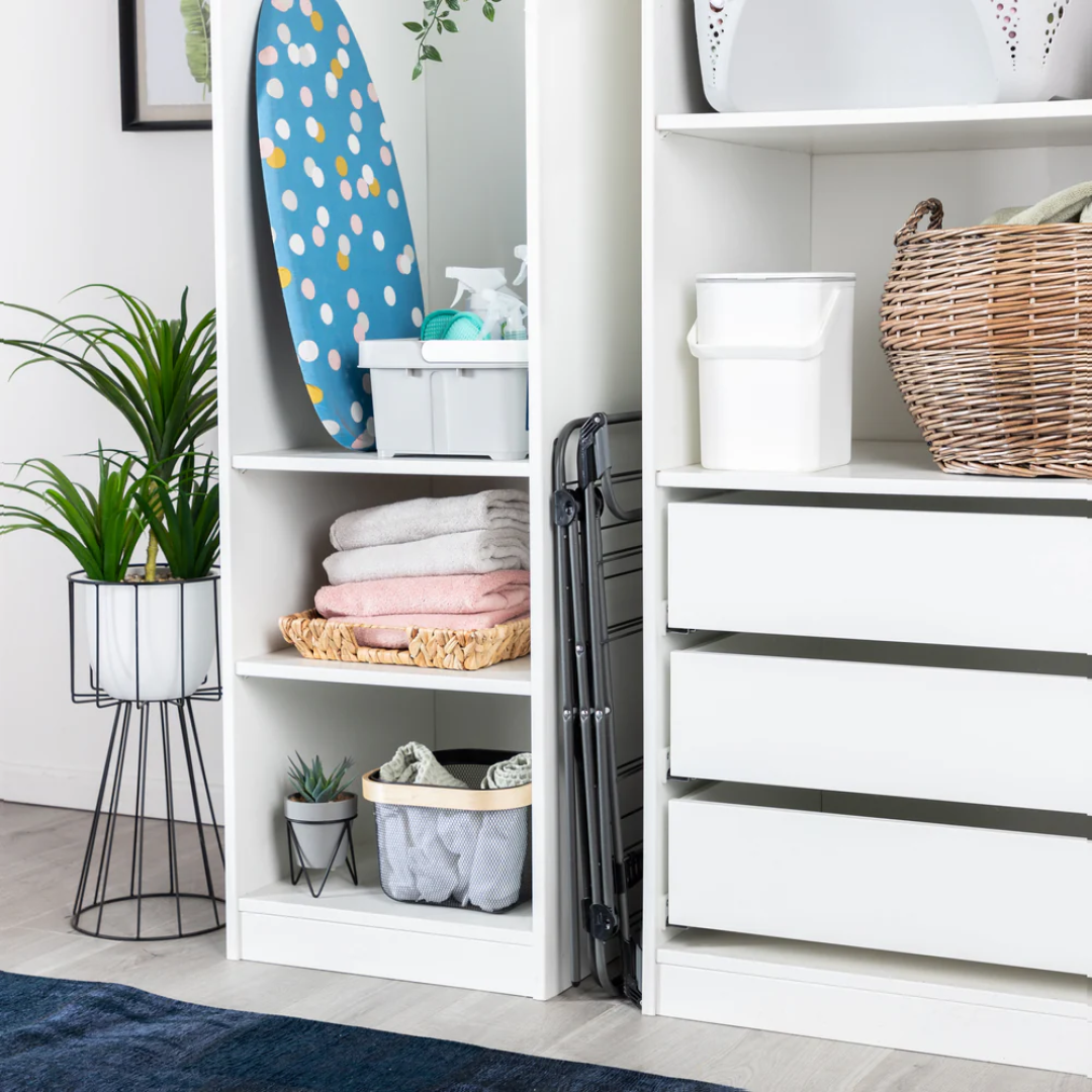 Сушарка для одягу з антислизьким покриттям 21 м Minky Premium sureGRIP® 3 Tier Airer