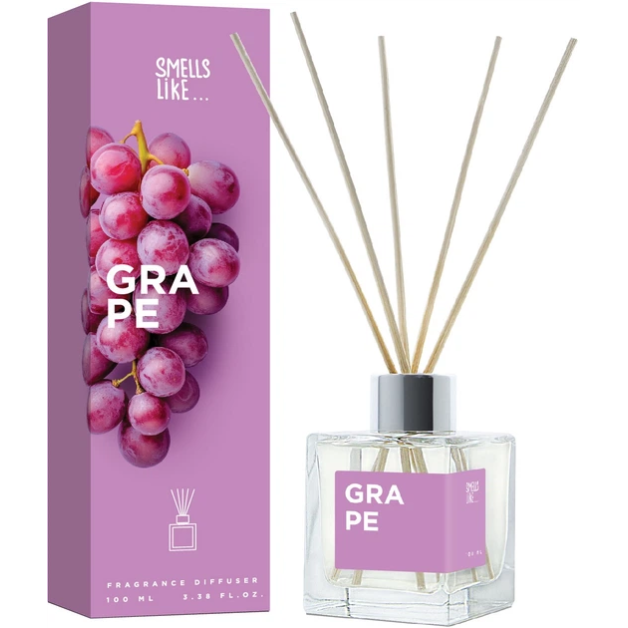 Аромадифузор Esse Smells Like Виноград, 100 мл