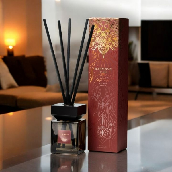 Аромадифузор Esse Harmony Жасмин та ваніль, 100 мл