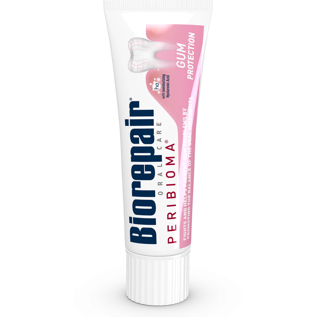 Зубна паста BioRepair Захист ясен, 75 мл