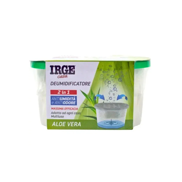 Поглинач вологи IRGE Алое вера, 400 мл