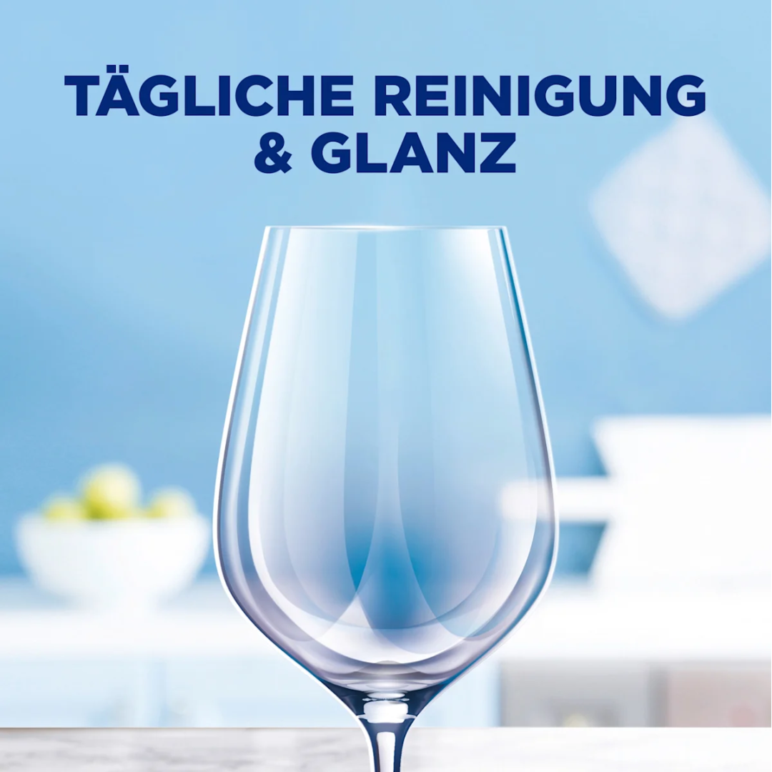 Капсули для посудомийних машин FINISH Powerball, 64 шт