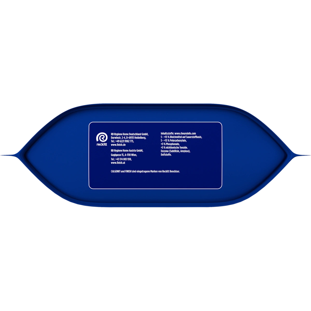 Капсули для посудомийних машин FINISH Powerball, 64 шт