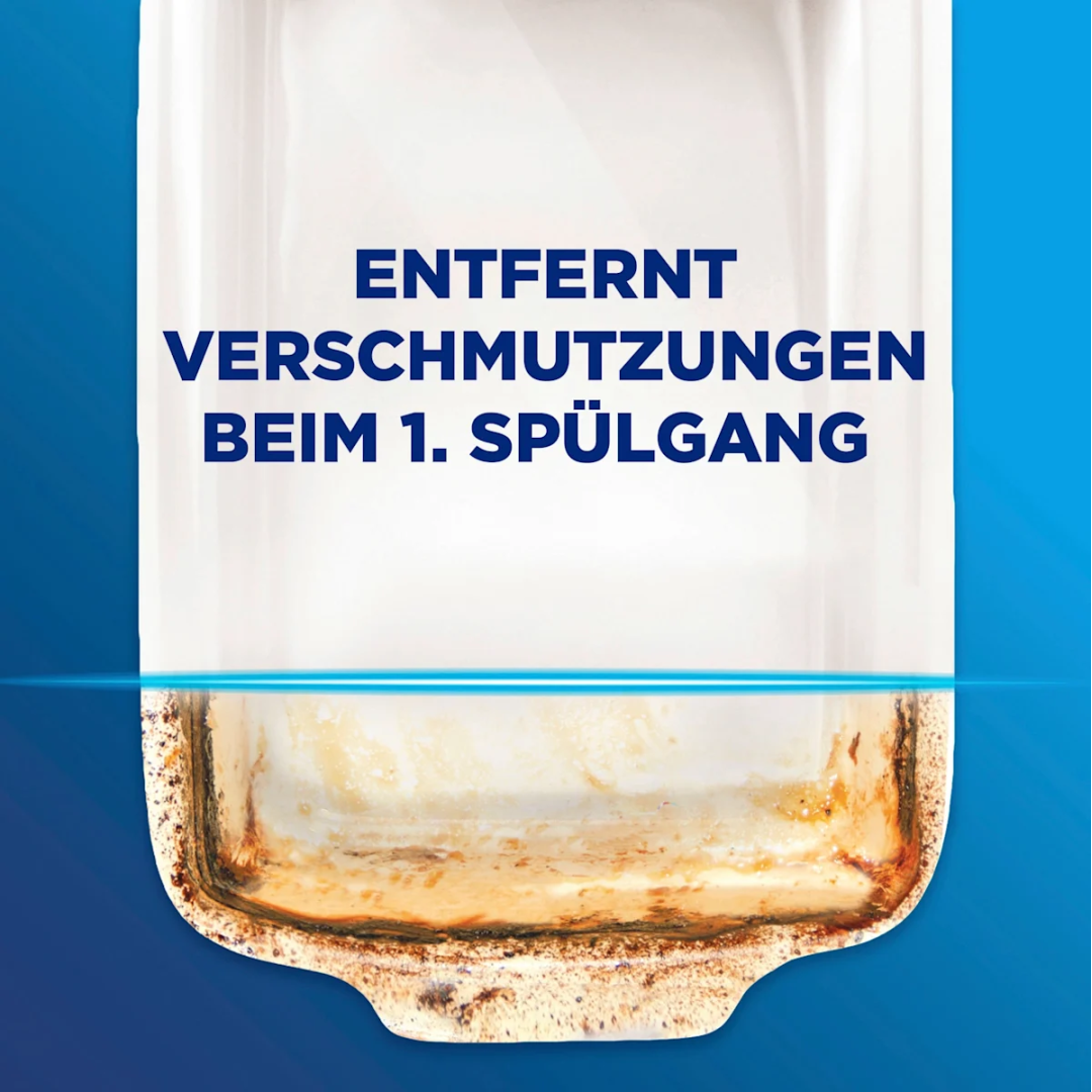 Капсули для посудомийних машин FINISH Powerball, 64 шт