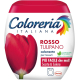 Фарба для одягу червоний тюльпан Coloreria Rosso Tulipano Coloreria Italia, 350 г