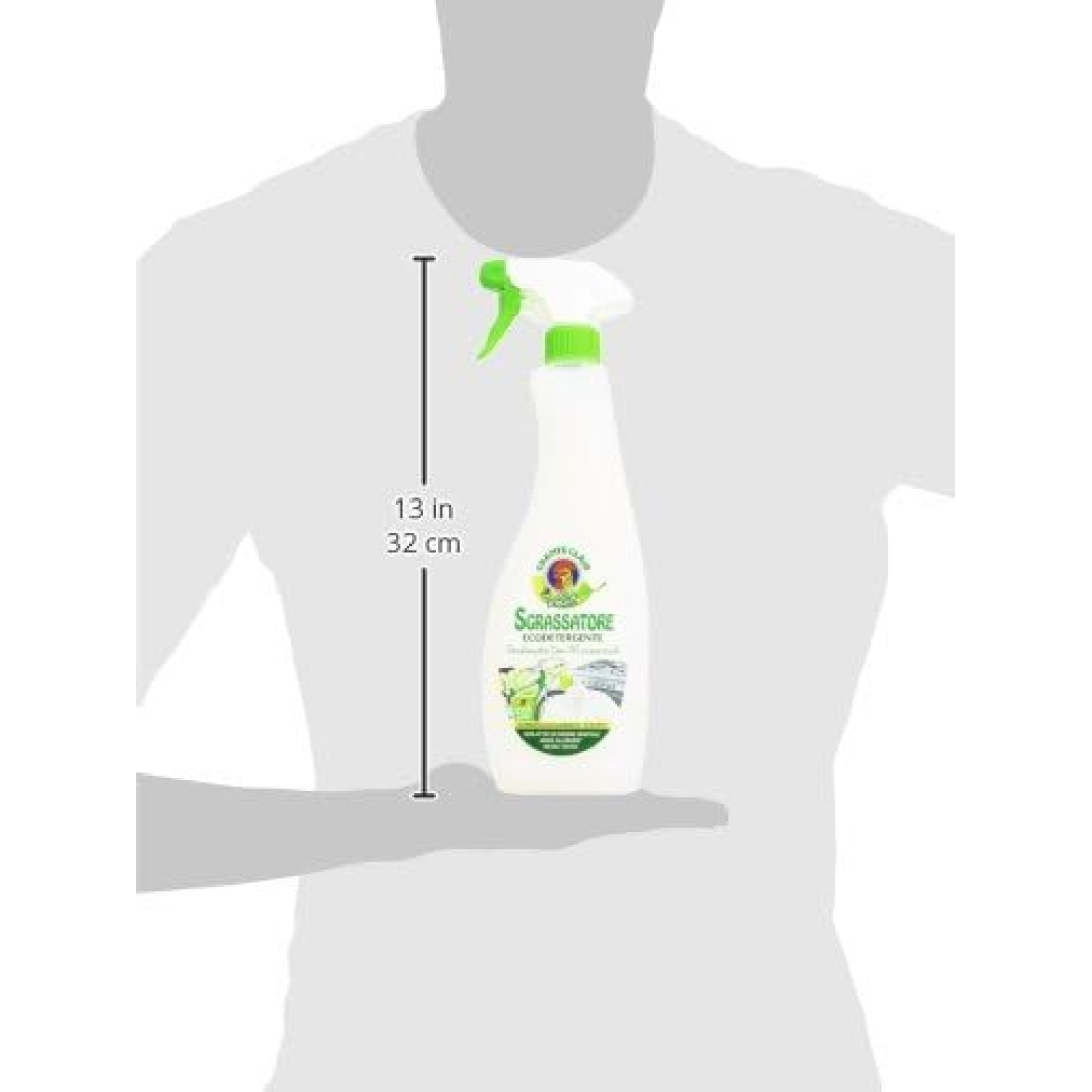 Універсальний миючий засіб Chanteсlair Vert Sgrassatore Universale спрей, 625 мл
