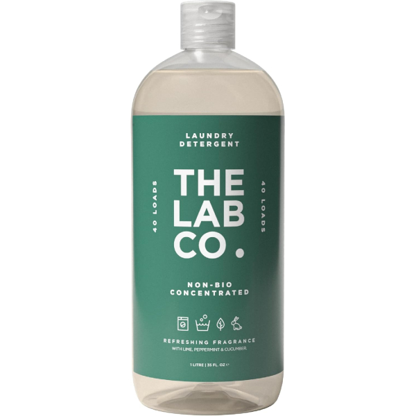 Засіб для прання The Lab Co. Освіжаючий аромат Refreshing Laundry Detergent (40 прань), 1 л