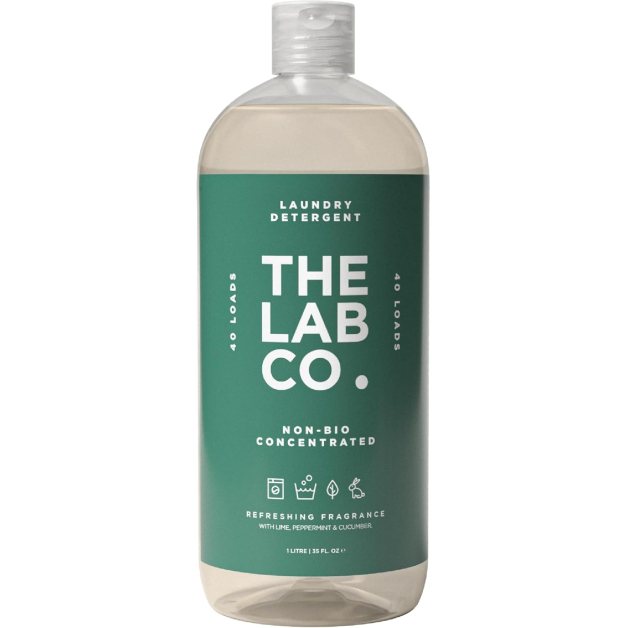 Засіб для прання The Lab Co. Освіжаючий аромат Refreshing Laundry Detergent (40 прань), 1 л
