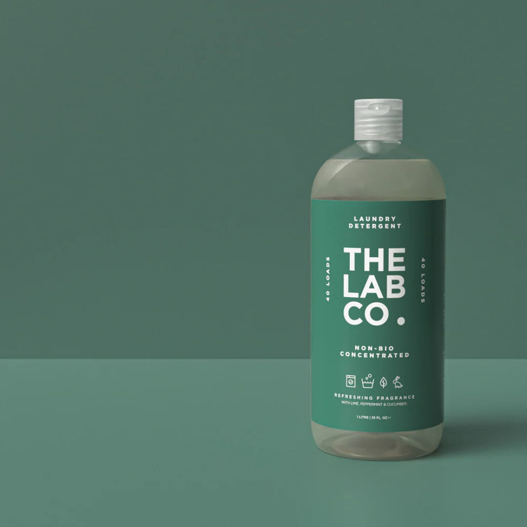 Засіб для прання THE LABCO. Refreshing Laundry Detergent (40 прань), 1 л