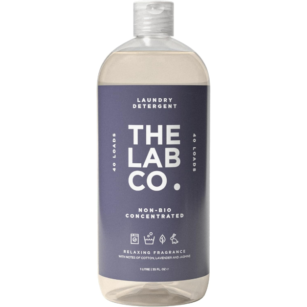 Засіб для прання The Lab Co. Розслаблюючий аромат Relaxing Laundry Detergent (40 прань), 1 л