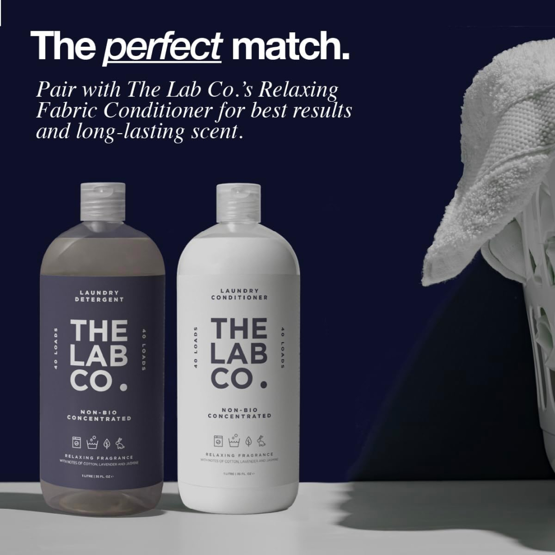 Засіб для прання The Lab Co. Розслаблюючий аромат Relaxing Laundry Detergent (40 прань), 1 л