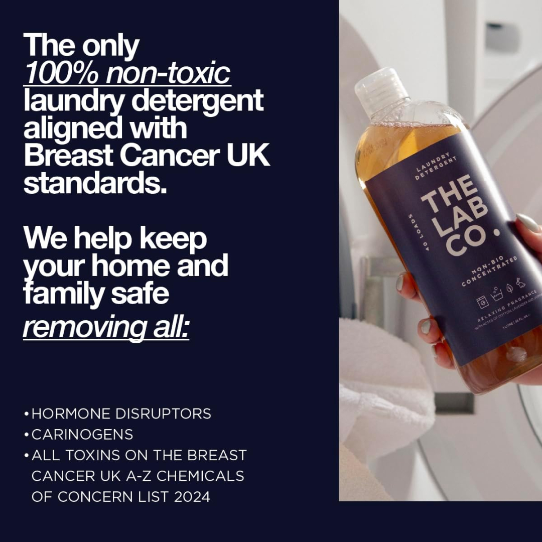 Засіб для прання The Lab Co. Розслаблюючий аромат Relaxing Laundry Detergent (40 прань), 1 л