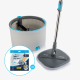 Швабра Minky Opti-Clean Spin Mop набір + додаткова змінна насадка, 1 шт
