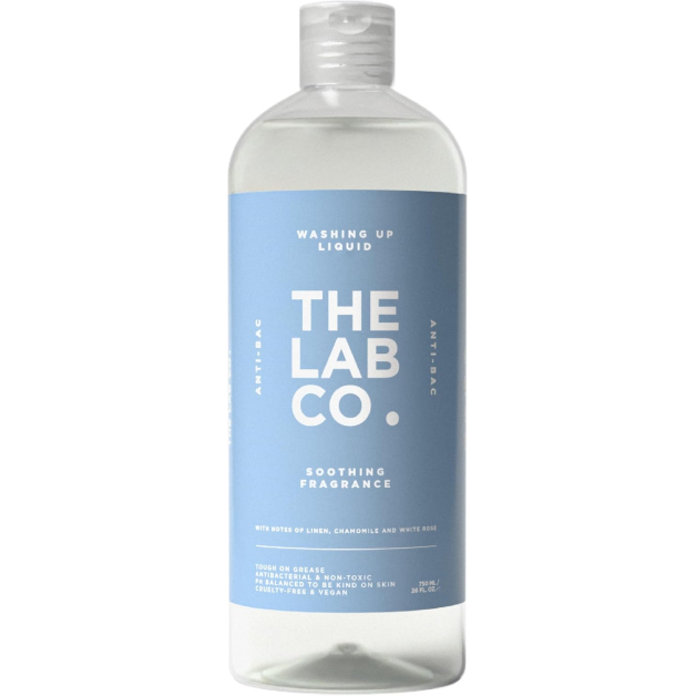 Засіб для миття посуду The Lab Co. Заспокійливий аромат Soothing Washing Up Liquid, 750 мл 