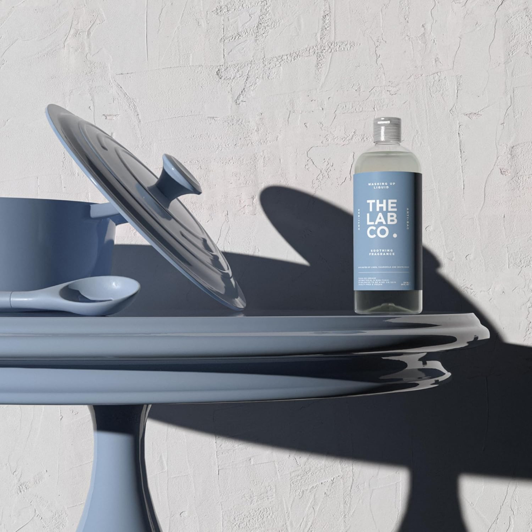 Засіб для миття посуду The Lab Co. Заспокійливий аромат Soothing Washing Up Liquid, 750 мл 
