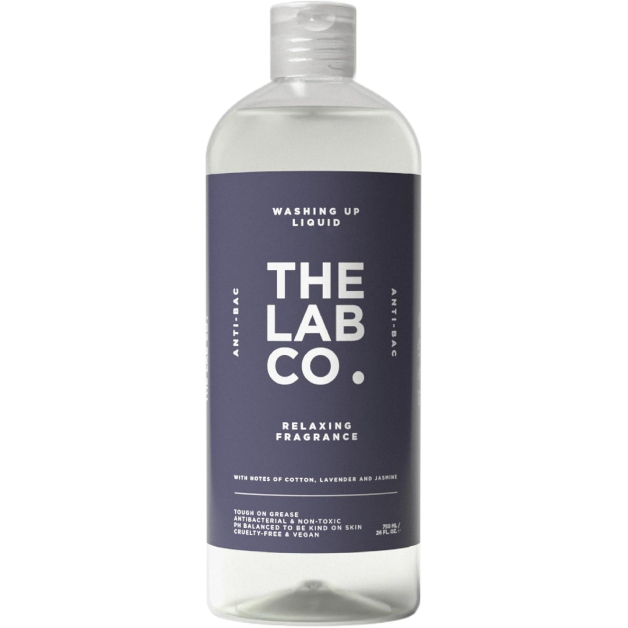 Засіб для миття посуду The Lab Co. Розслаблюючий аромат Relaxing Washing Up Liquid, 750 мл