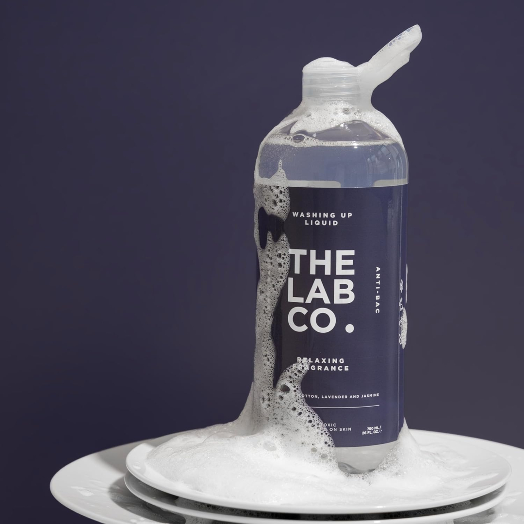 Засіб для миття посуду The Lab Co. Розслаблюючий аромат Relaxing Washing Up Liquid, 750 мл