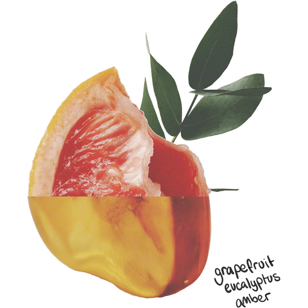 Засіб для миття посуду The Lab Co. Енергетичний аромат Energising Washing Up Liquid, 750 мл