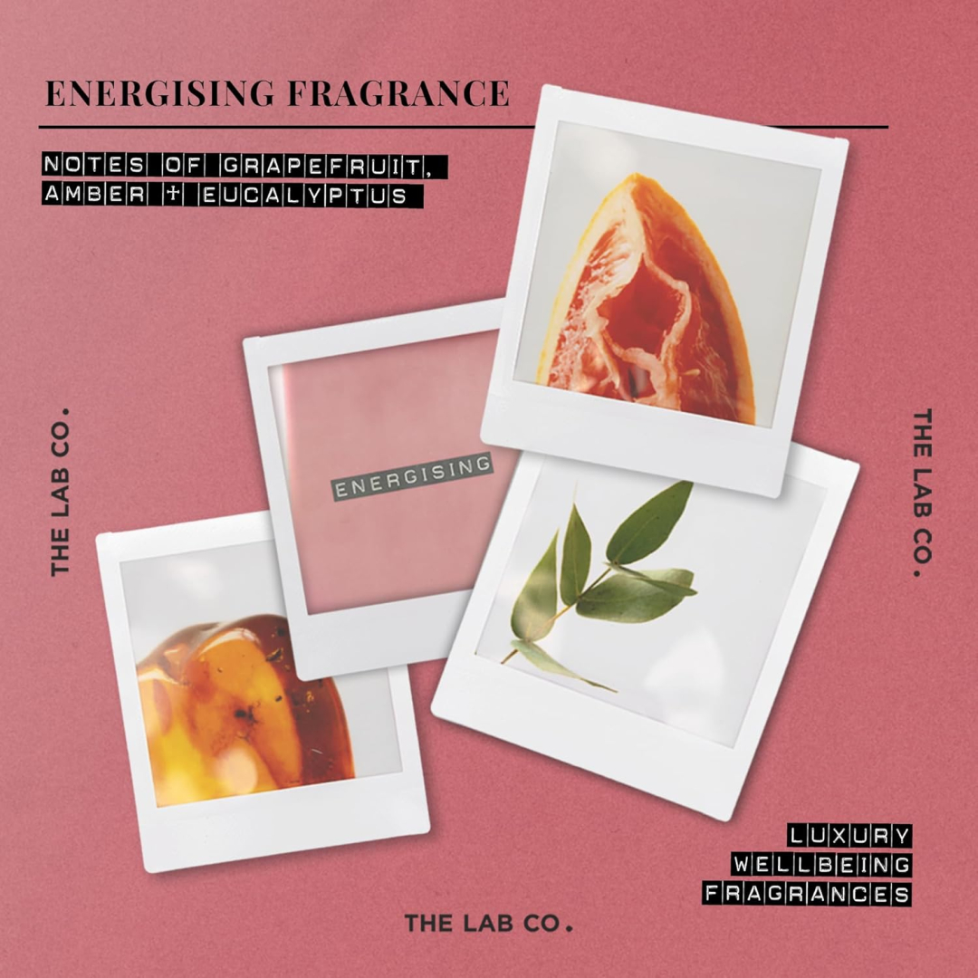 Засіб для миття посуду The Lab Co. Енергетичний аромат Energising Washing Up Liquid, 750 мл