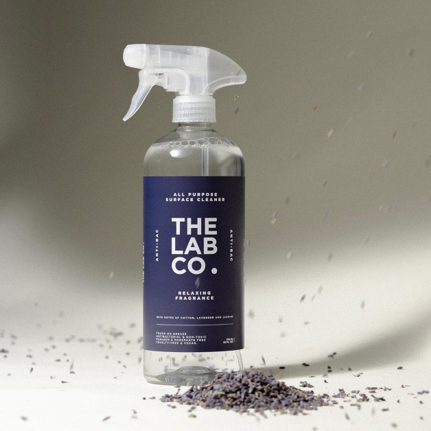Універсальний засіб для чищення The Lab Co. Розслаблюючий аромат Relaxing All Purpose Cleaner, 750 мл