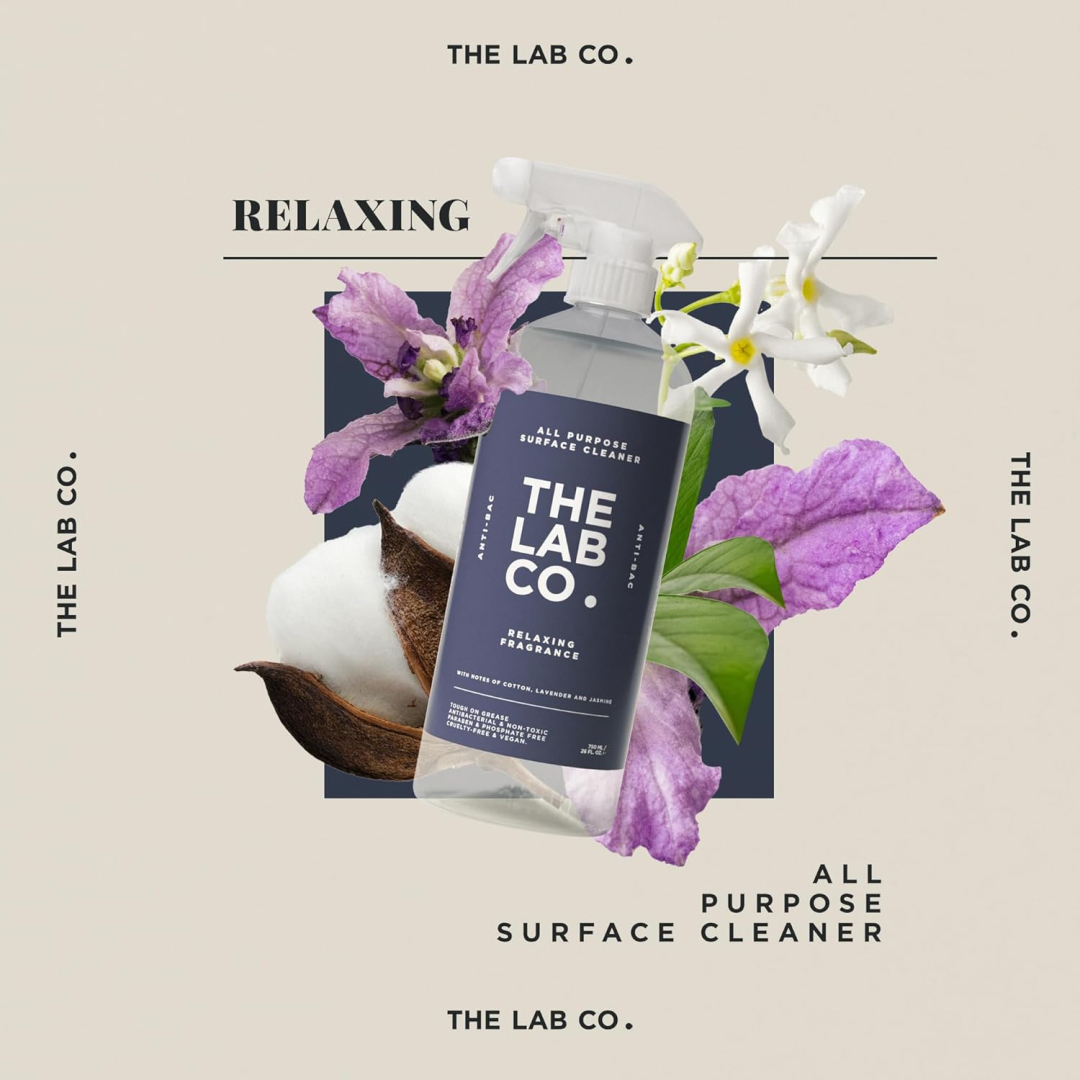 Універсальний засіб для чищення The Lab Co. Розслаблюючий аромат Relaxing All Purpose Cleaner, 750 мл