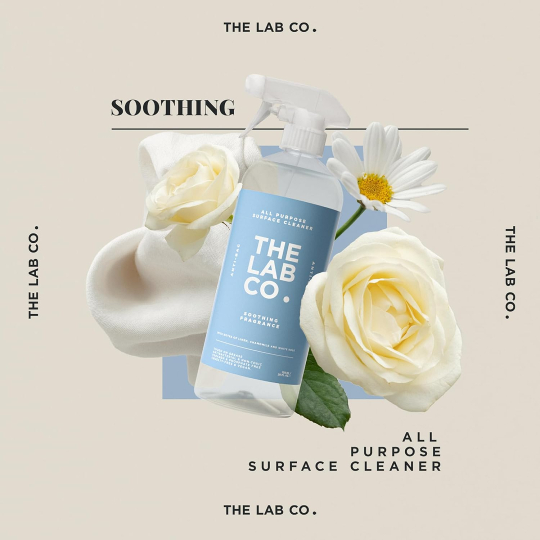 Універсальний засіб для чищення The Lab Co. Заспокійливий аромат Soothing All Purpose Cleaner, 750 мл
