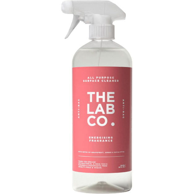 Універсальний засіб для чищення The Lab Co. Енергетичний аромат Energising All Purpose Cleaner, 750 мл
