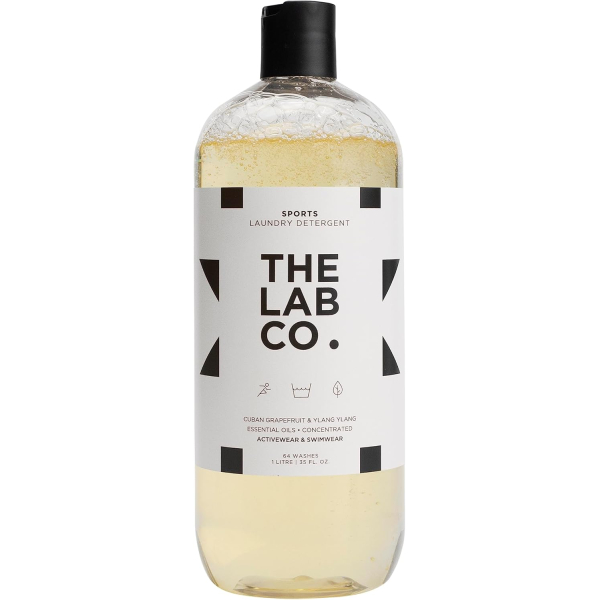 Засіб для прання спортивної білизни The Lab Co. Sports Laundry Detergent (64 прання), 1 л