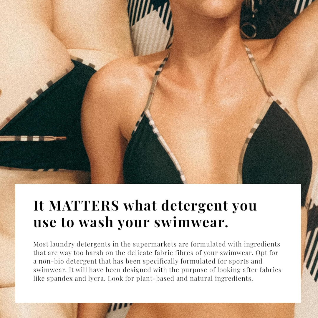 Засіб для прання спортивної білизни The Lab Co. Sports Laundry Detergent (64 прання), 1 л