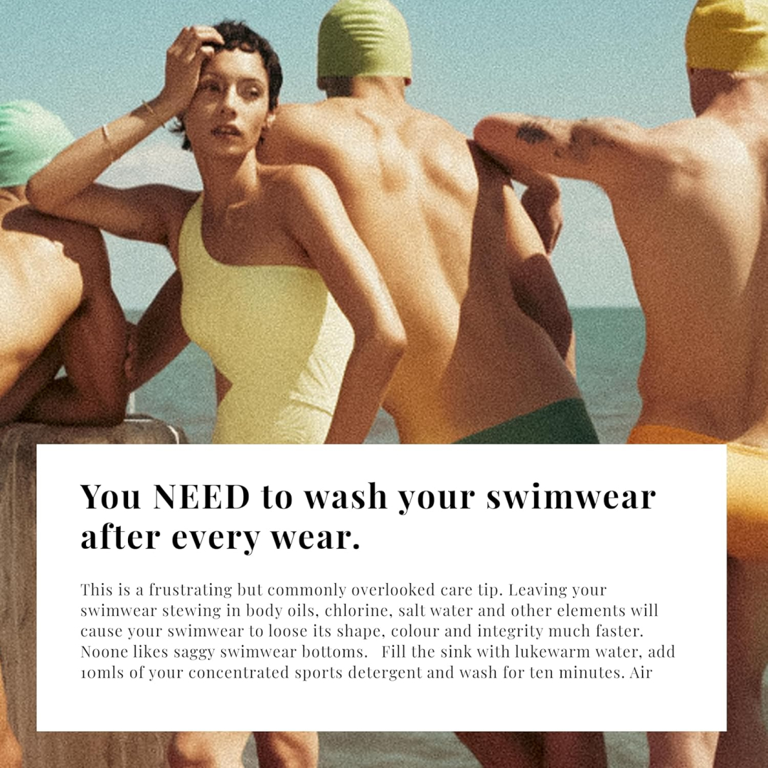 Засіб для прання спортивної білизни The Lab Co. Sports Laundry Detergent (64 прання), 1 л